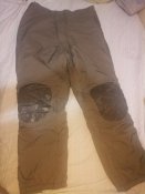 Штаны pcu level 7 pant shell (medium)