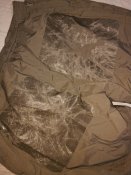 Штаны pcu level 7 pant shell (medium)