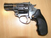Некомплектный револьвер Ekol Python 2,5” Black