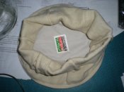 Пуштунка (паккуль) голвной убор Афганистана.Кандагар.Размер 59-60
