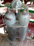 Акваланг АВМ 1