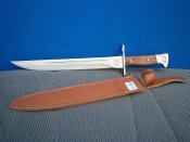 Ніж "АК - 47 СССР", 40 см. в чохлі.
