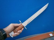 Ніж "АК - 47 СССР", 40 см. в чохлі.
