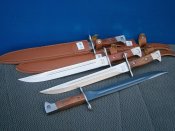 Ніж "АК - 47 СССР", 40 см. в чохлі.