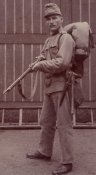 Кирка-топор Австро-Венгрия м 1896