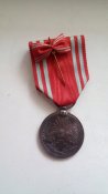 Медаль Японского красного креста