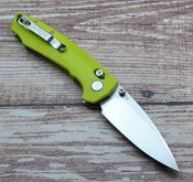 Нож Y-start jin04 Lime