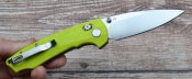 Нож Y-start jin04 Lime