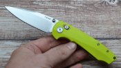 Нож Y-start jin04 Lime