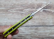 Нож Y-start jin04 Lime