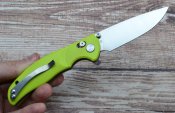 Нож Y-start jin02 Lime