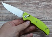 Нож Y-start jin02 Lime
