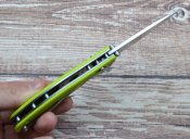 Нож Y-start jin02 Lime