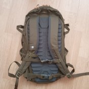 Рюкзак Karrimor на 32 литра Олива. Новый.