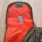 Рюкзак Karrimor на 32 литра Олива. Новый.