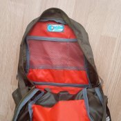 Рюкзак Karrimor на 32 литра Олива. Новый.