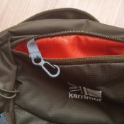 Рюкзак Karrimor на 32 литра Олива. Новый.