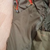 Рюкзак Karrimor на 32 литра Олива. Новый.