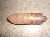 47 мм итальянский бронебой №3