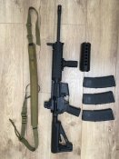 DPMS Oracle .223 в ориг.обвісі Magpul