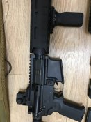 DPMS Oracle .223 в ориг.обвісі Magpul