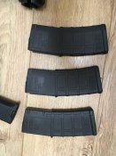 DPMS Oracle .223 в ориг.обвісі Magpul