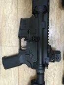 DPMS Oracle .223 в ориг.обвісі Magpul