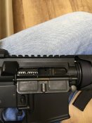 DPMS Oracle .223 в ориг.обвісі Magpul