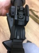 DPMS Oracle .223 в ориг.обвісі Magpul