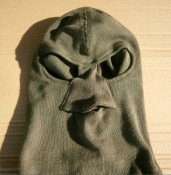 Подшлемник маска 1983 г. HS. Зима.