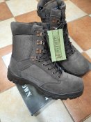 Берці Mil - Tec Tactical Boots, 43 розмір, колір Braun. Новий товар.