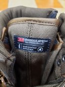 Берці Mil - Tec Tactical Boots, 43 розмір, колір Braun. Новий товар.