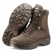 Берці Mil - Tec Tactical Boots, 43 розмір, колір Braun. Новий товар.