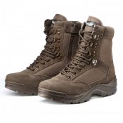 Берці Mil - Tec Tactical Boots, 43 розмір, колір Braun. Новий товар.