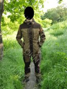 Костюм Горка 7 военный тактический костюм от производителя 52Р.