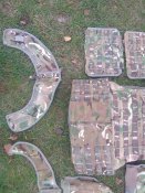 Чехол бронежилета Osprey MK4