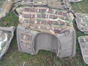 Чехол бронежилета Osprey MK4