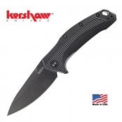Складной нож от компании Kershaw. Модель Link BlackWash (1776BW). Оригинал