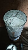 Укупорка металлическая для 125мм пороховых зарядов