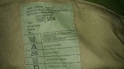 Флис под MTP оригинал 160/104.