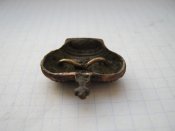 Корона ріа на еполет чи пагон