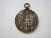 Медаль "Учаснику війну 1918-1921 р." Польща