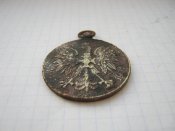 Медаль "Учаснику війну 1918-1921 р." Польща