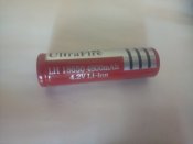 Фонарь BL-1203 с зумом