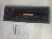Фонарь BL-1203 с зумом
