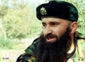 Кокарда Генерал Чечня Ічкерія до 2000 г. Оригінал