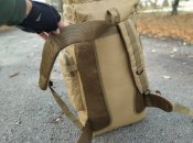 Рюкзак тактический, туристический Tactic на 70 литров (Койот)