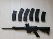 Продам Tippmann Arms M4-22