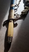 Кортик общевойсковой образца 1956 года.