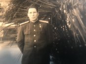 Фото ГСС Яковецкого Александра Адамовича